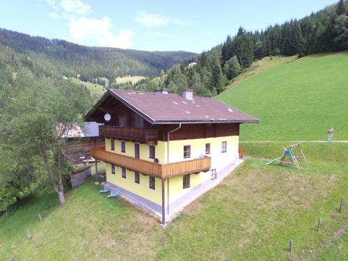 Holiday Home Durchegg Wagrain