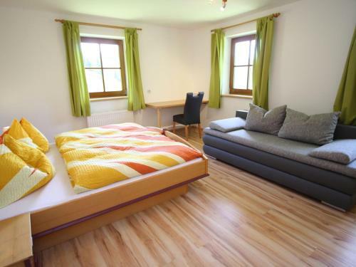 Holiday Home Durchegg Wagrain