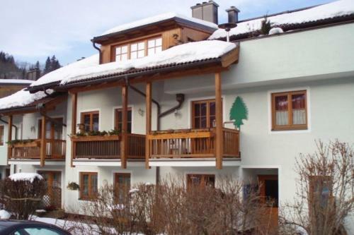 Apartamento Appartements Kogard - Constantin