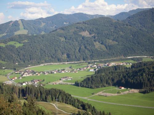 Apartment Huhneregg Wagrain