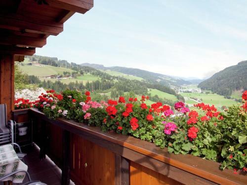 Sunny Apartment In Wagrain Austria With Balcony