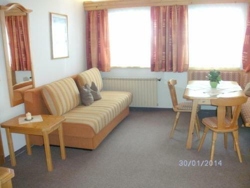 Apartamento Haus Sabrina