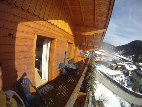 Apartamento Haus Sabrina
