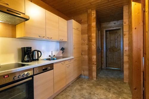 Apartamento Appartments Jandlbauer