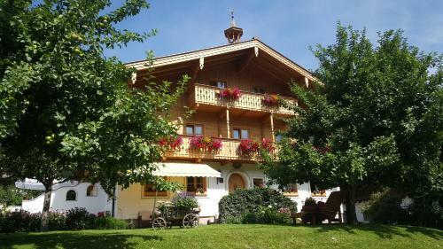 Apartamento Appartments Jandlbauer