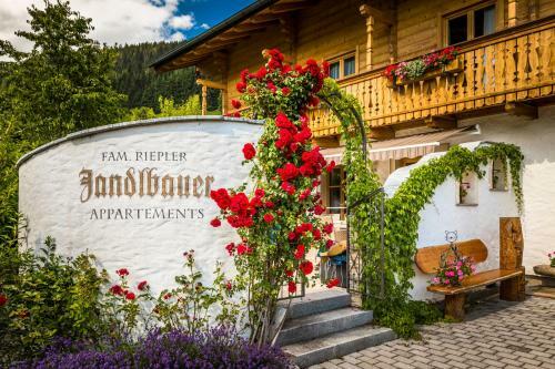 Apartamento Appartments Jandlbauer