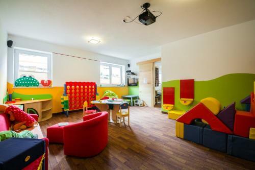Apartamentos Knappensteig Appartements