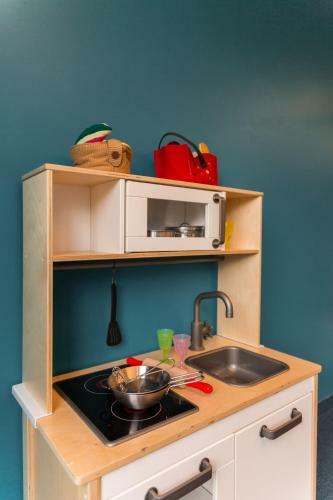 Apartamentos Knappensteig Appartements