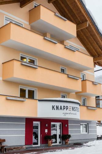 Apartamentos Knappensteig Appartements