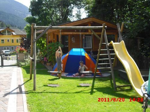 Apartamento Appartements Romantika
