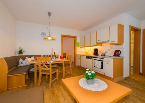 Apartamento Appartements Romantika