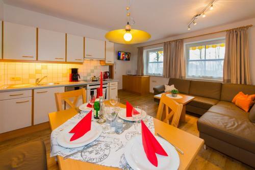 Apartamento Appartements Romantika