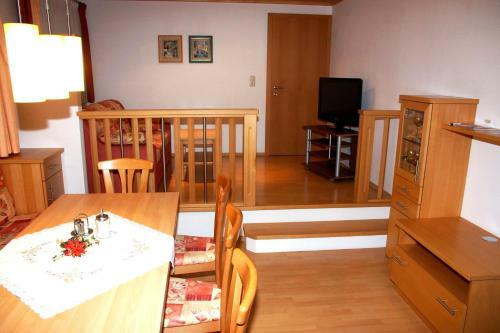 Apartamento Haus Am Sonnhang