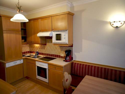 Apartamento Appartement Haus Seer