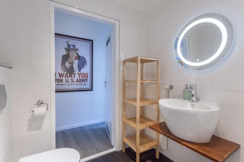 Apartamento Paul Robeson Str. II