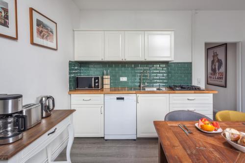 Apartamento Paul Robeson Str. II