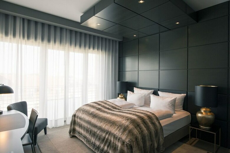 Monbijou Penthouse By Suite.030 High Class Apartments
