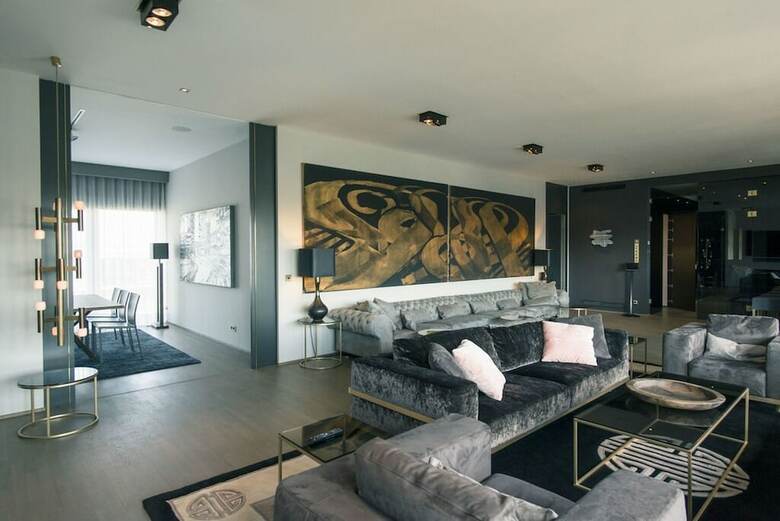 Monbijou Penthouse By Suite.030 High Class Apartments
