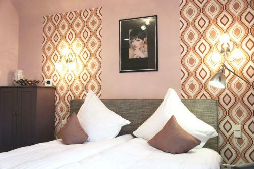 Hotel Kleine Villa Frankfurt