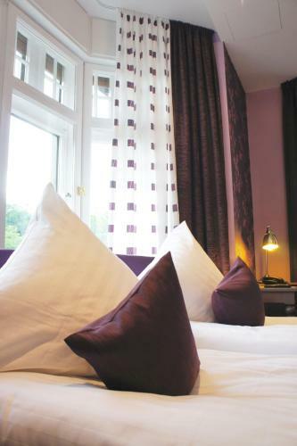 Hotel Kleine Villa Frankfurt
