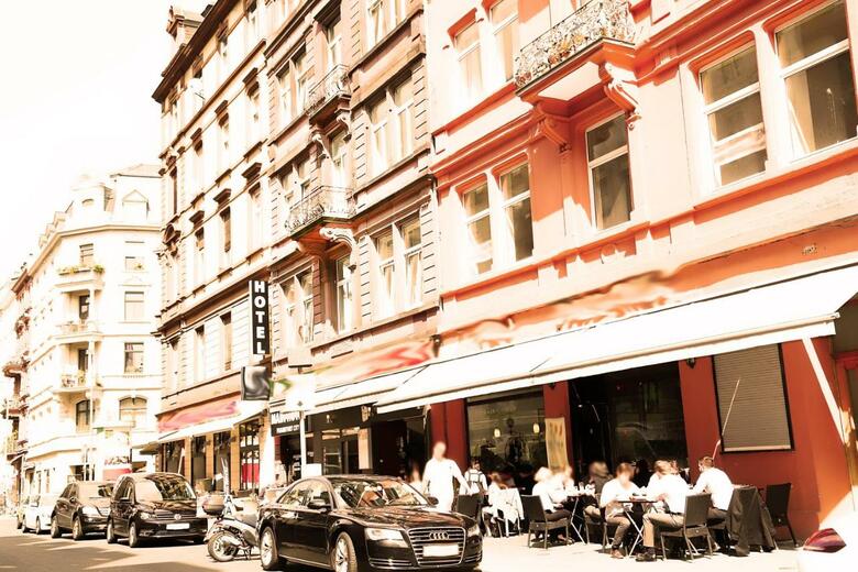 Main Hotel Frankfurt City Hauptbahnhof
