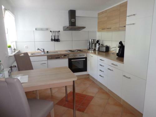 Apartamento Ferienwohnung Am Basberg