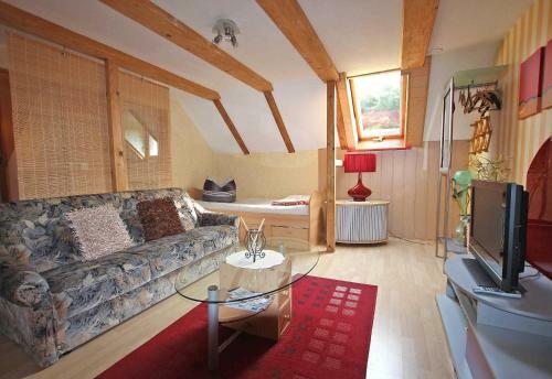 Apartamento Ferienwohnung Meiersberg Vorp 2851