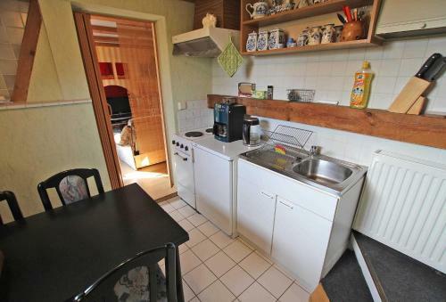 Apartamento Ferienwohnung Meiersberg Vorp 2851