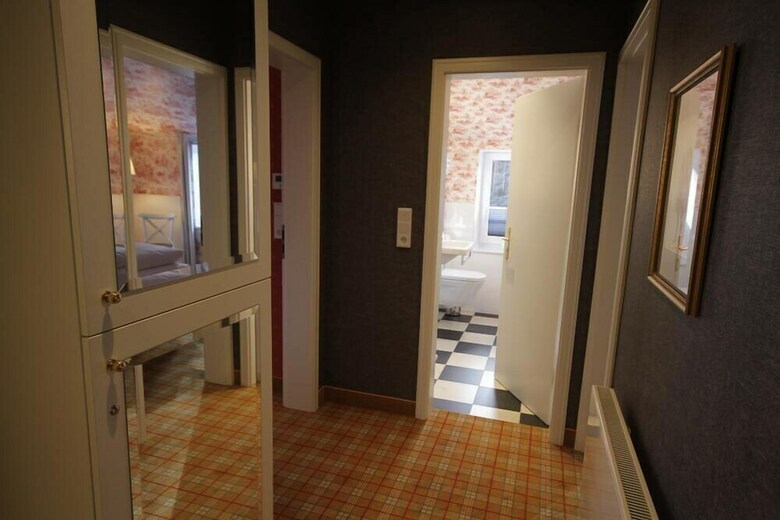 Apartamento Kurhaus Masserberg