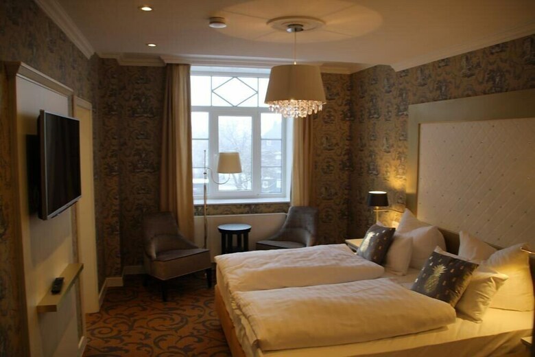 Apartamento Kurhaus Masserberg