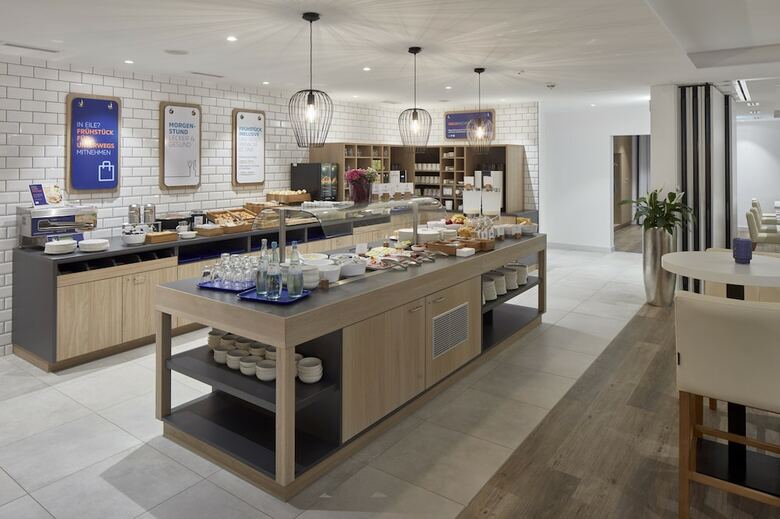 Hotel Holiday Inn Express - Merzig