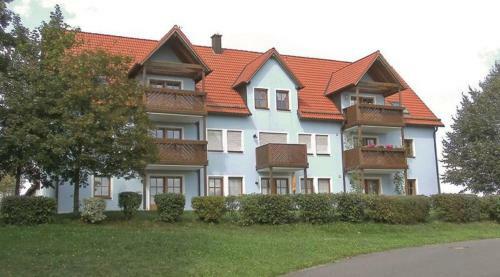 Apartamento Ferienwohnung Am Sonnenhang