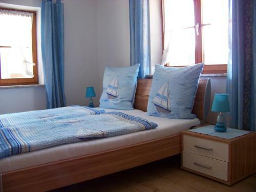 Albergue Dreim�derlhaus Rieden