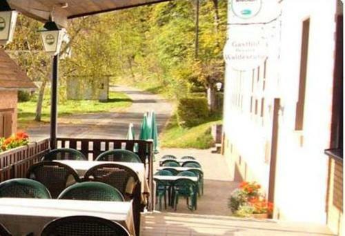 Hostal Gasthaus-pension Waldesruhe