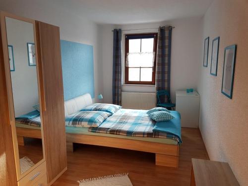 Apartamento Ferienwohnung Am Schwarzwasser