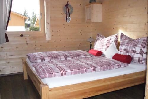 Apartamento Ferienhaus Bergheimat