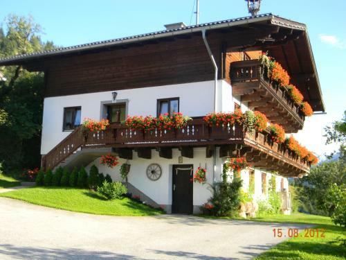 Agroturismo Griesbauer / Familie Gehwolf