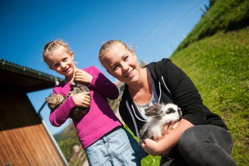 Agroturismo Griesbauer / Familie Gehwolf