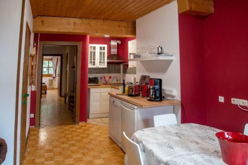 Apartamento Haus Am R�merbad