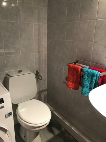 Apartamento Haus Am R�merbad