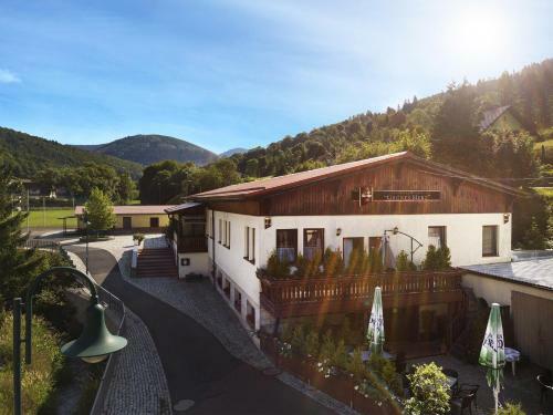 Posada Gasthaus&pension "gr�nes Herz"