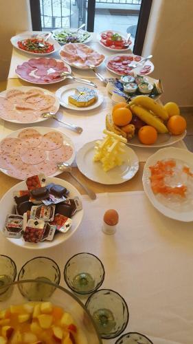 Hotel Ristomassimo Gastromomia Italiana