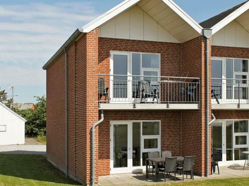 Two-bedroom Holiday Home In H�jer 2