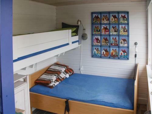 Three-bedroom Holiday Home In Nykobing M
