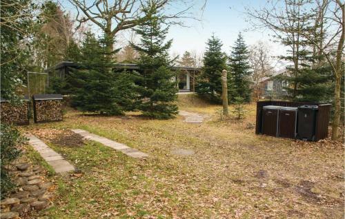 Three-bedroom Holiday Home In Nykobing M