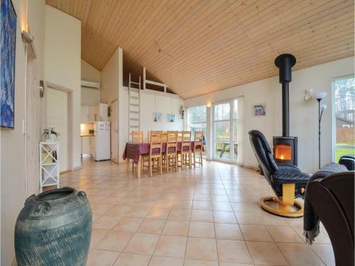 Holiday Home L�rkevej Ebeltoft XII