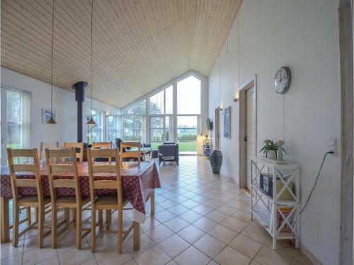 Holiday Home L�rkevej Ebeltoft XII