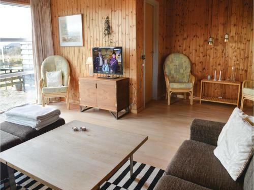 Four-bedroom Holiday Home In Harboore