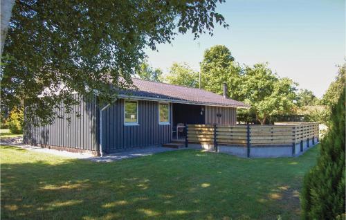 Three-bedroom Holiday Home In Hejls