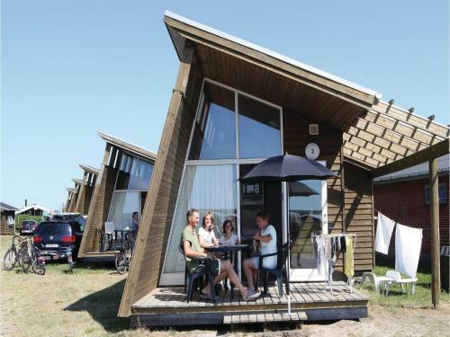 Holiday Home Hvide Sande A7
